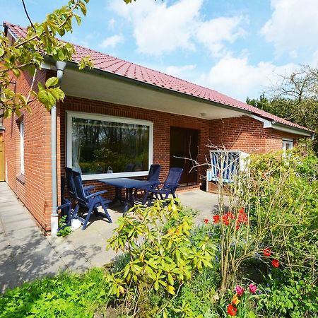 Haus Emilie Villa Büsum Eksteriør bilde