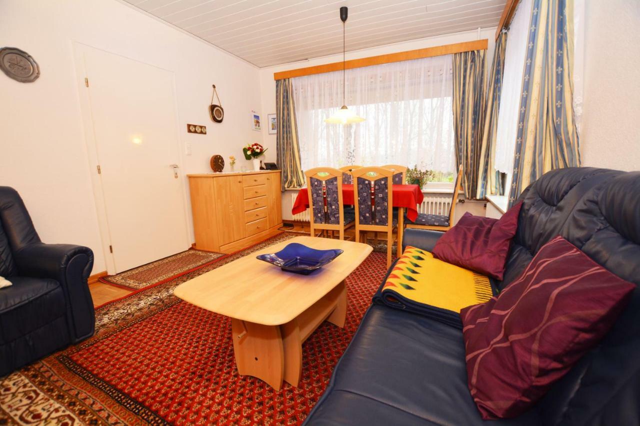 Haus Emilie Villa Büsum Eksteriør bilde
