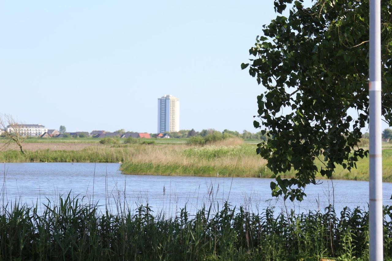 Haus Emilie Villa Büsum Eksteriør bilde
